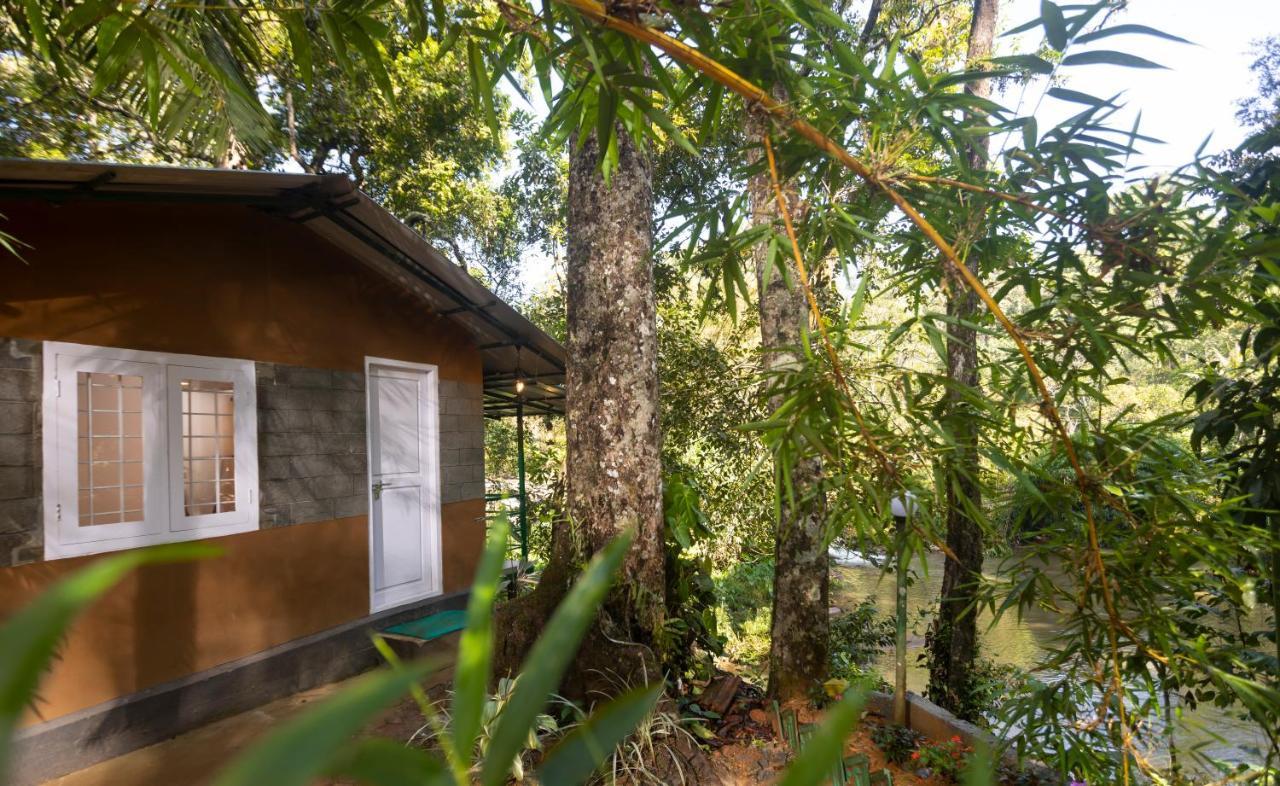 Ela Ecoland Nature Retreat Munnar Exterior foto