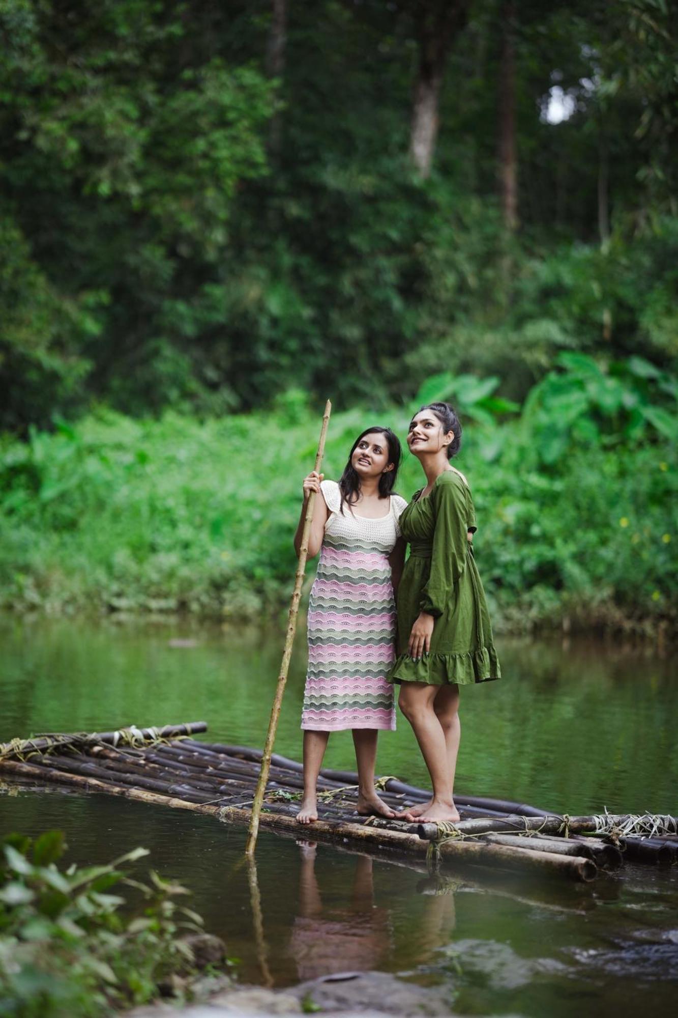 Ela Ecoland Nature Retreat Munnar Exterior foto
