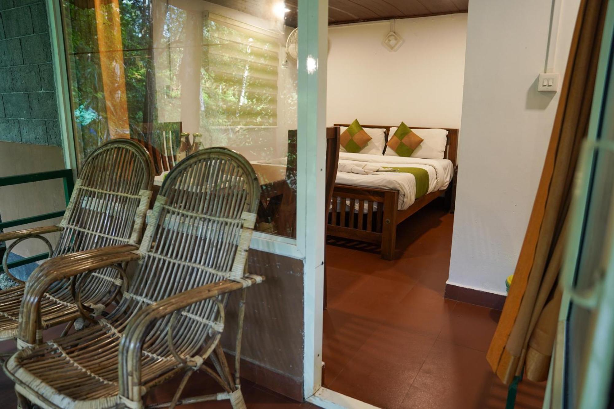 Ela Ecoland Nature Retreat Munnar Exterior foto